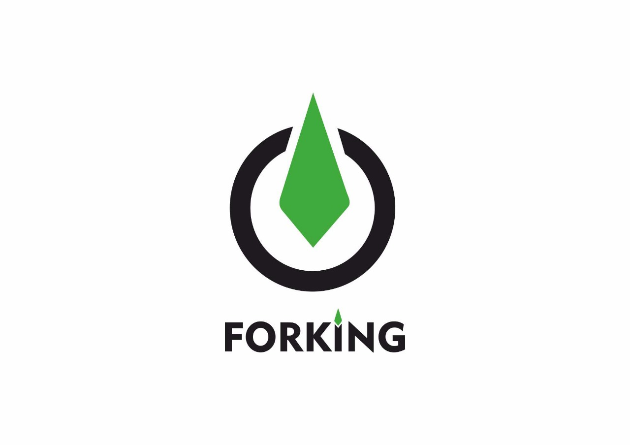 Forking ставки на спорт Логотип(logo)